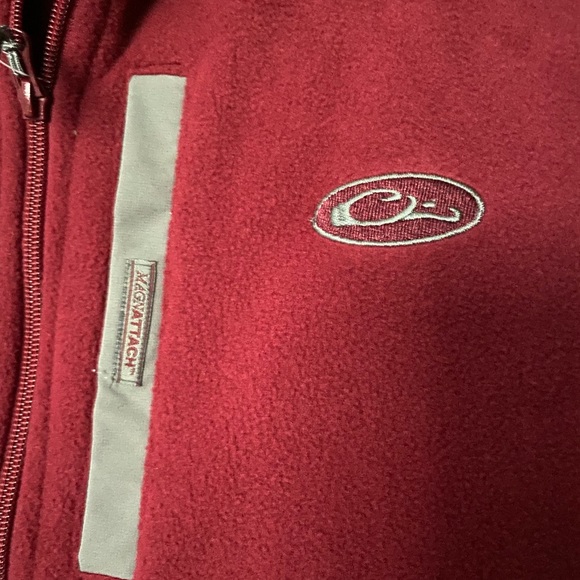 BNWT Drake Vest size large. Non smoking home. - Picture 2 of 4